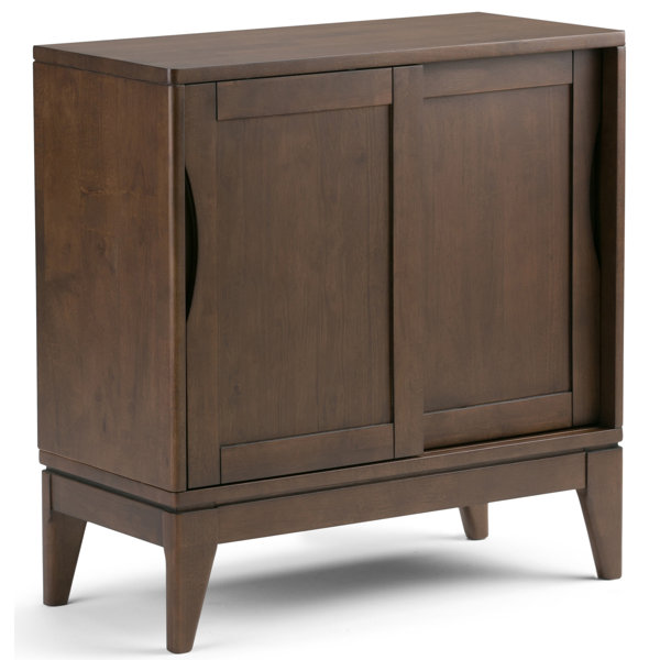 Oliver Hamblin 2 Door Accent & Reviews Wayfair